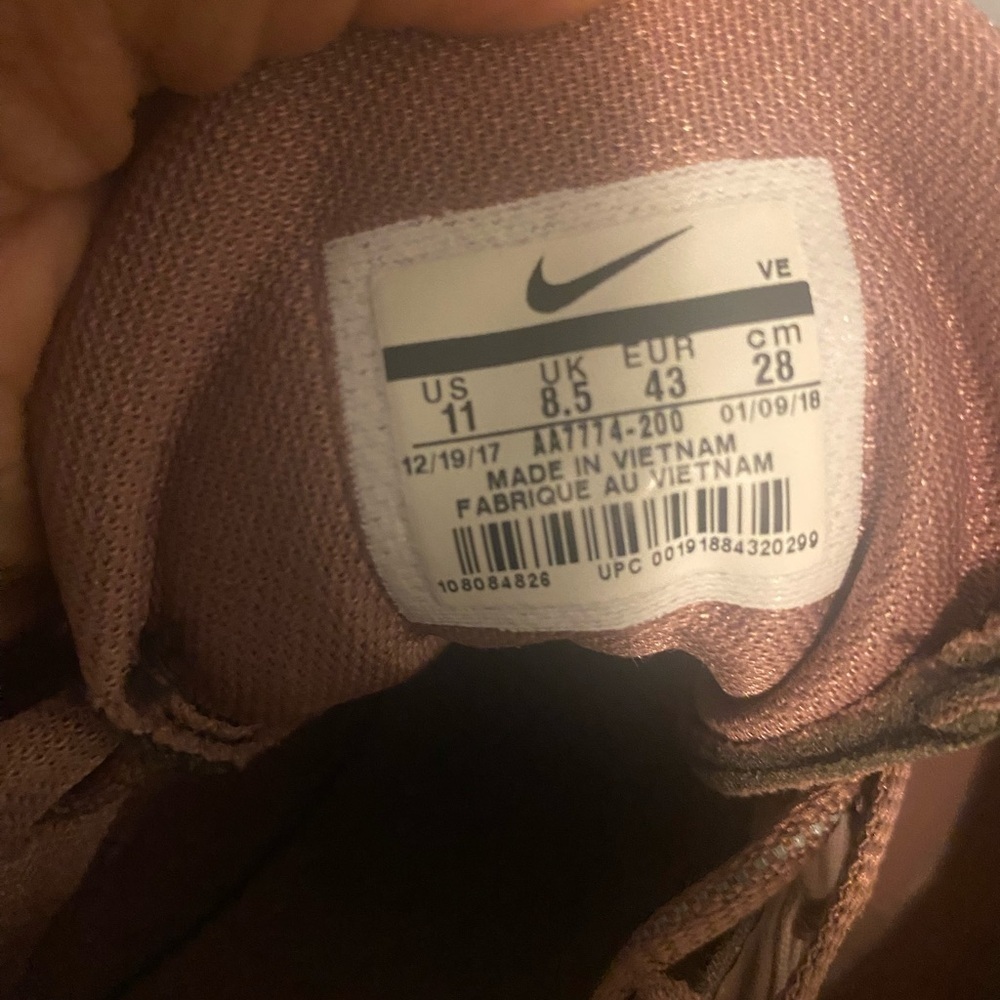 Nike Women's Rose Athletic Shoes in season tr - Picture 3 of 9
